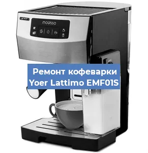 Ремонт помпы (насоса) на кофемашине Yoer Lattimo EMF01S в Нижнем Новгороде